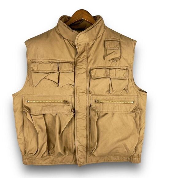 CABELA’S Puffer Hunting Shooting Vest - Men's XL - Picture 1 of 9
